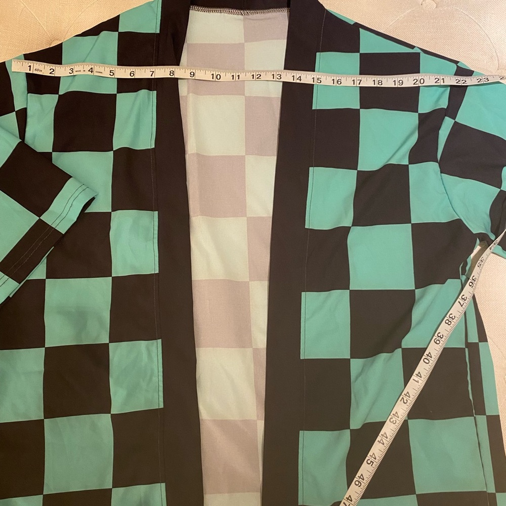 Demon slayer tanjirou cosplay robe